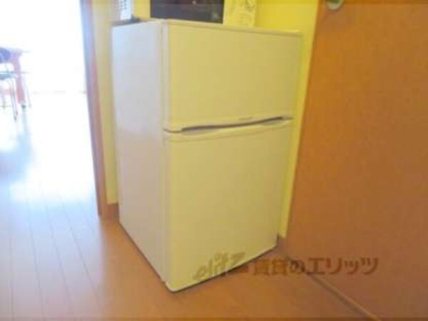 冷蔵庫置場
