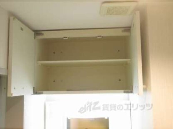 洗面台上収納