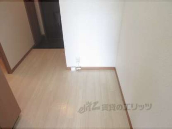 冷蔵庫置場