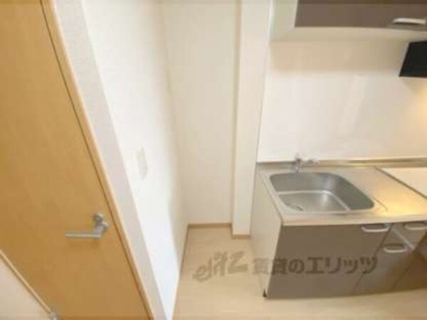 冷蔵庫置場