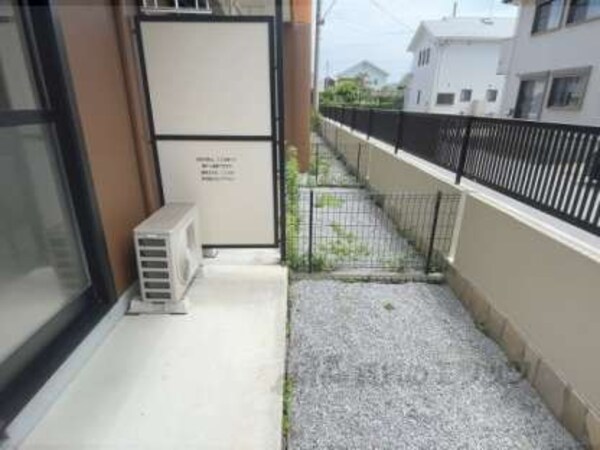 ベランダ