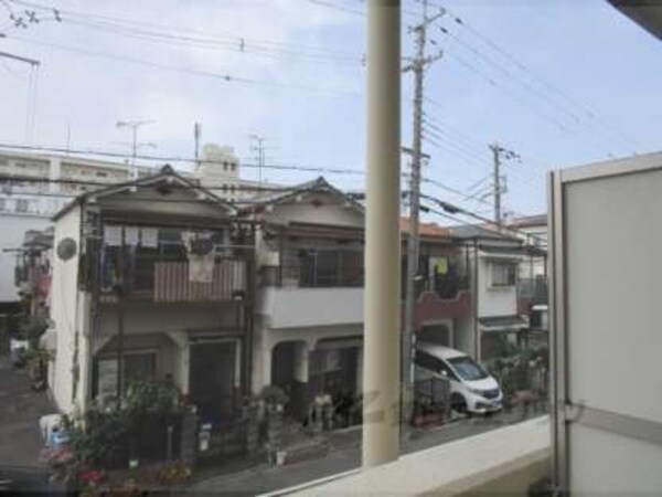 眺望
