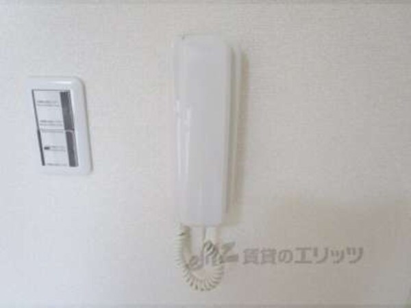 インターフォン受話器