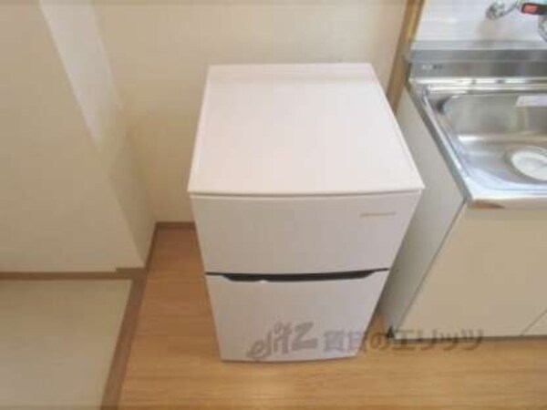 冷蔵庫置場