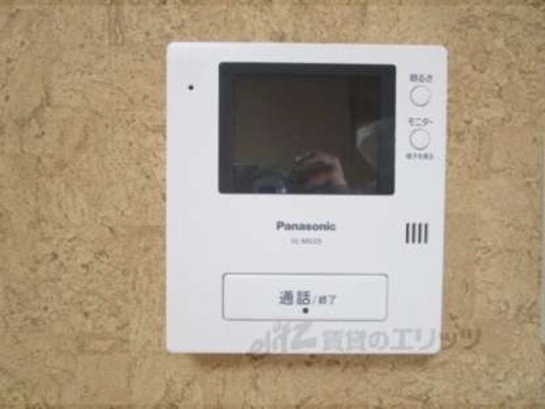 ＴＶモニターフォン