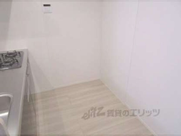 冷蔵庫置場