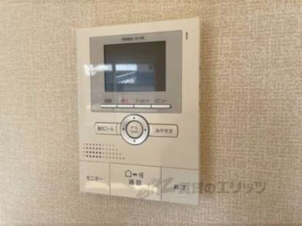 ＴＶモニターフォン