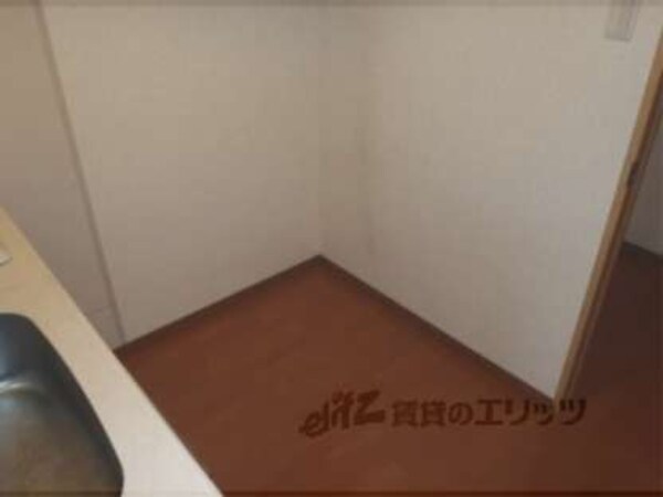 冷蔵庫置場