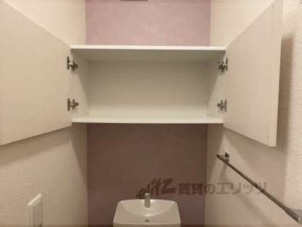 上部収納