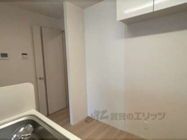冷蔵庫置場