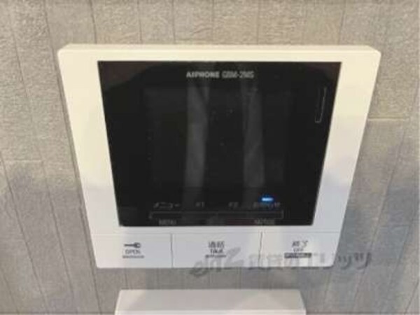 ＴＶモニターフォン