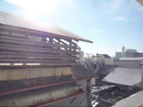 眺望(日当たり良いです。)