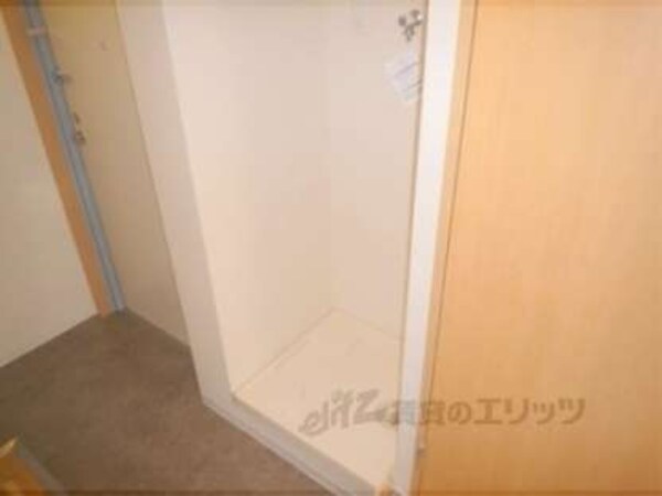 洗濯機置場(キレイです。)