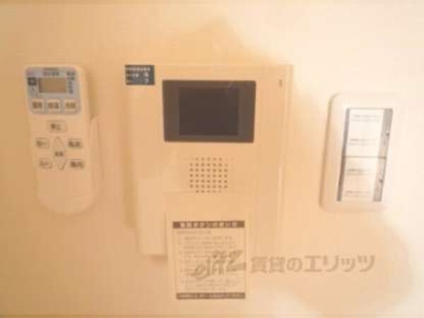 モニターホン(安心です。)