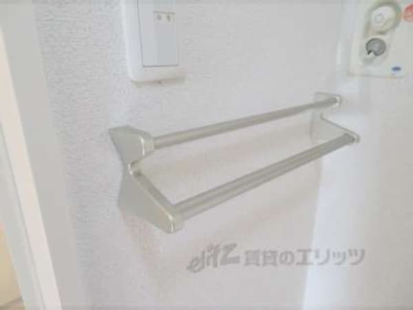 タオル掛け