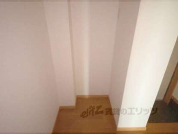 冷蔵庫置場