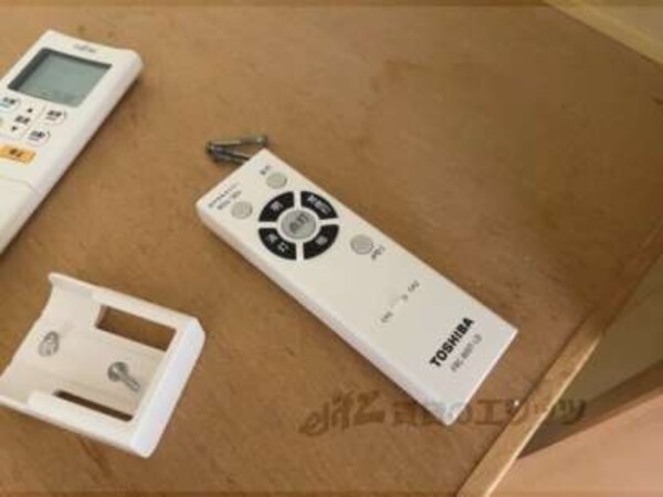 照明リモコン