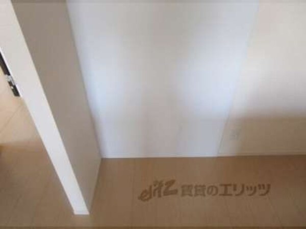 冷蔵庫置場