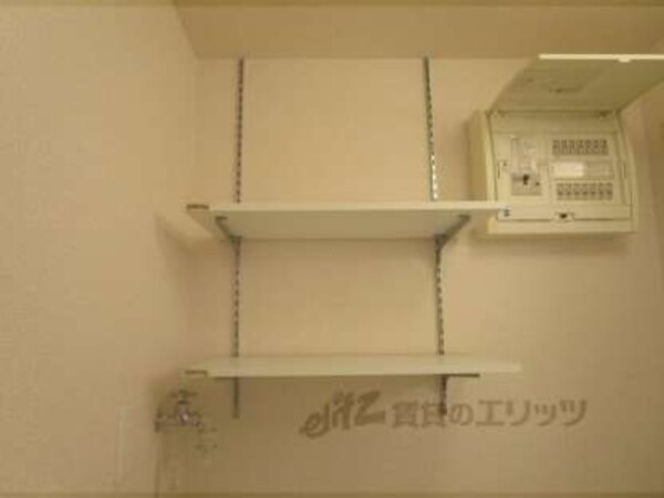 上部収納