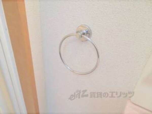 タオル掛け