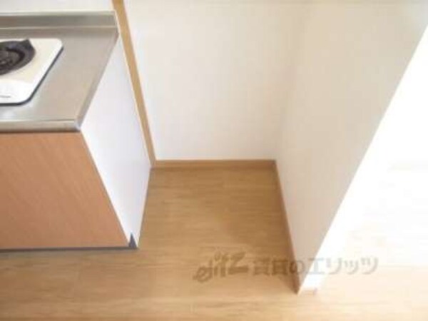 冷蔵庫置場