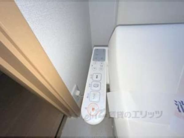 洗浄リモコン