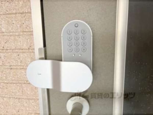 電子ロックキー