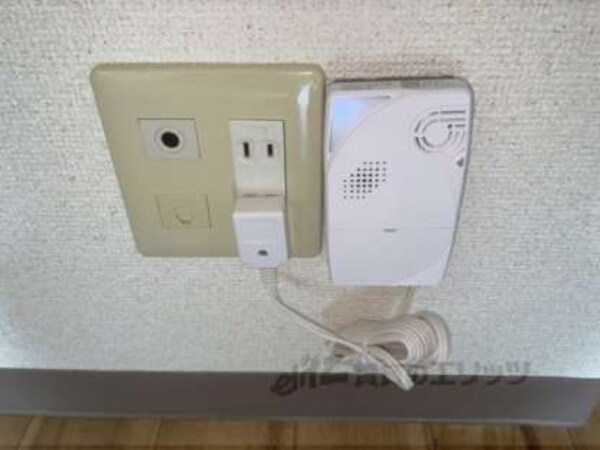 ガス漏れ警報器