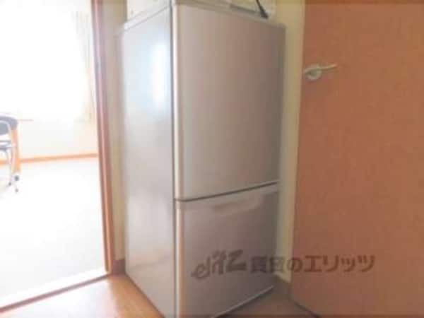 冷蔵庫置場