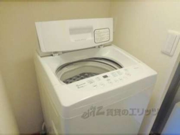 冷蔵庫置場