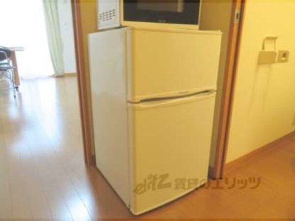冷蔵庫置場