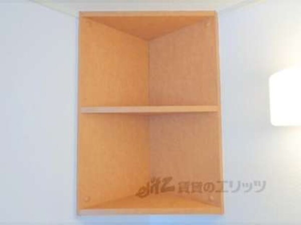 ベッド上収納