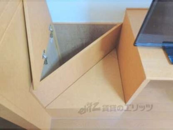 階段下