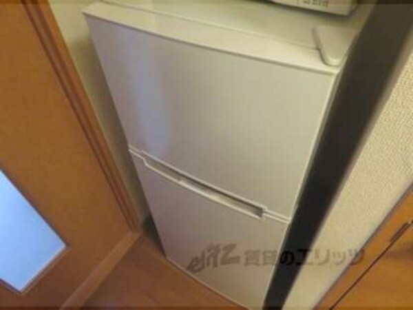 冷蔵庫置場