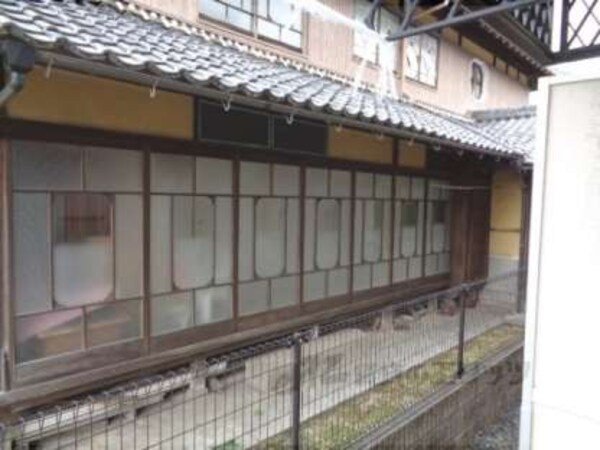 眺望