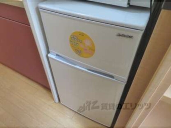 冷蔵庫置場