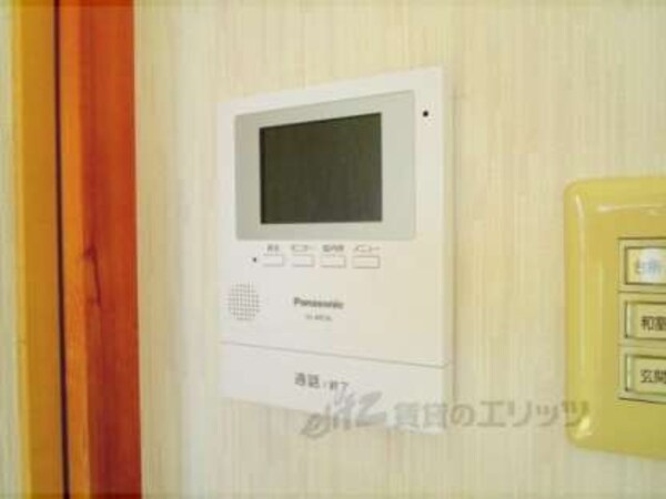 ＴＶモニターフォン