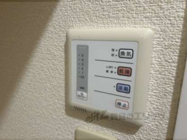 浴室乾燥機