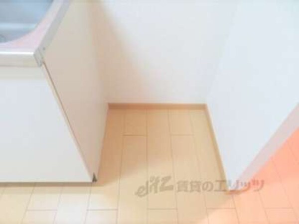 冷蔵庫置場