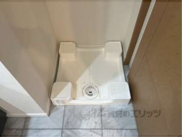 冷蔵庫置場