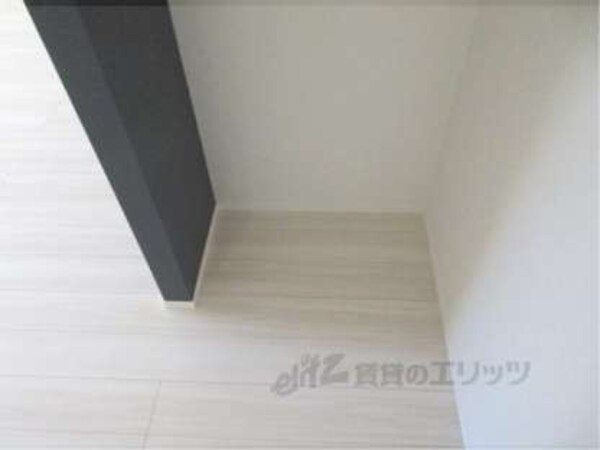 冷蔵庫置場