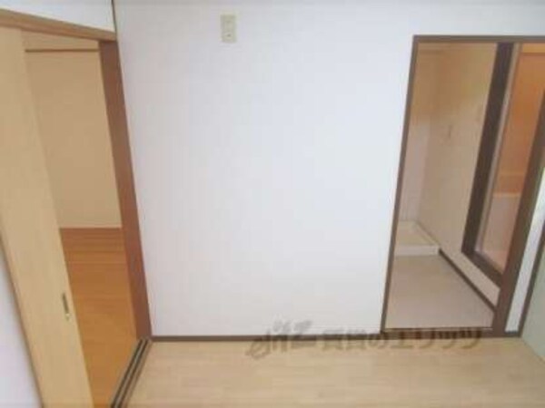 冷蔵庫置場