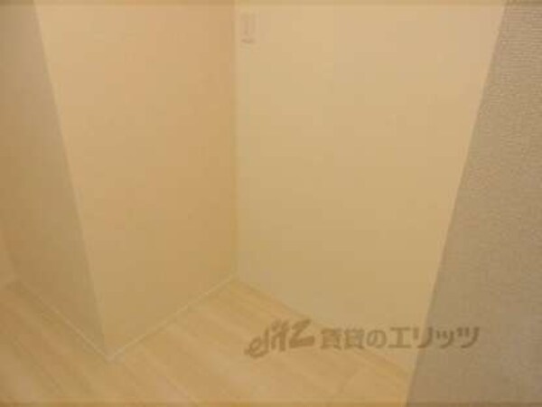 冷蔵庫置場