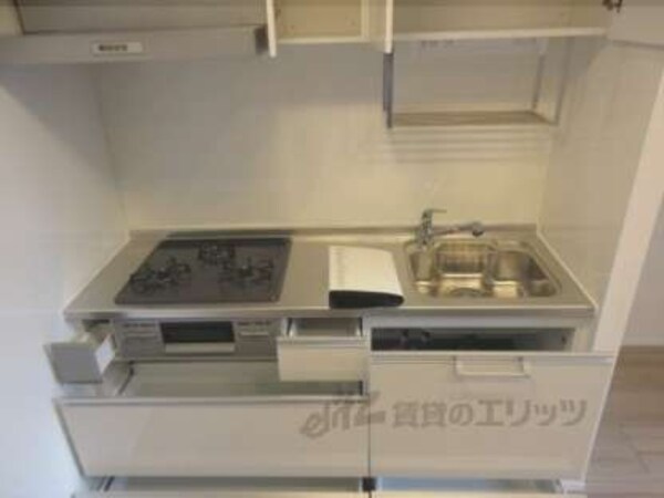 キッチン下部収納