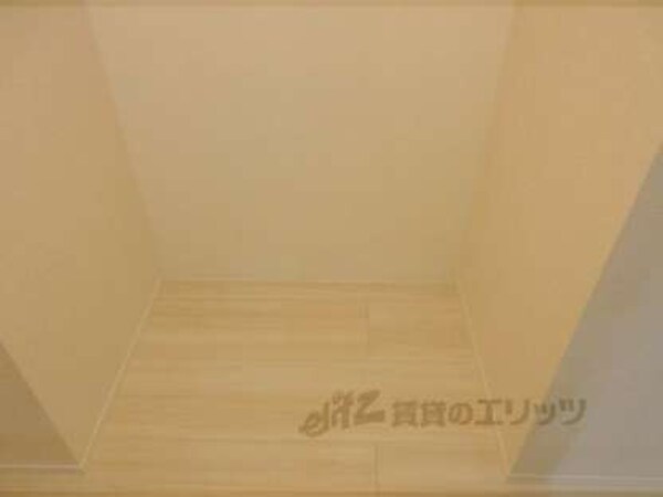 冷蔵庫置場