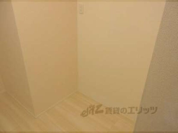 冷蔵庫置場