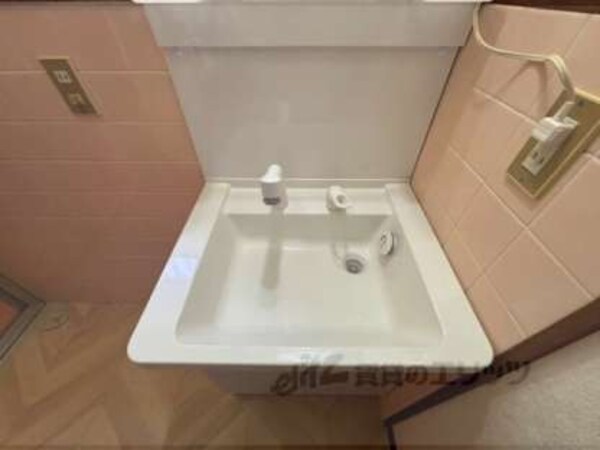洗面所