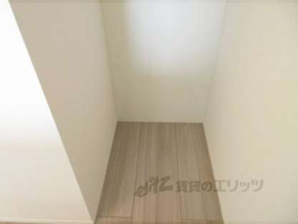 冷蔵庫置場