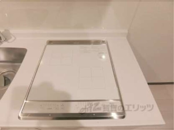 2口コンロ