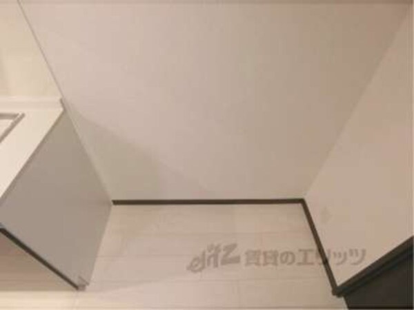 冷蔵庫置場